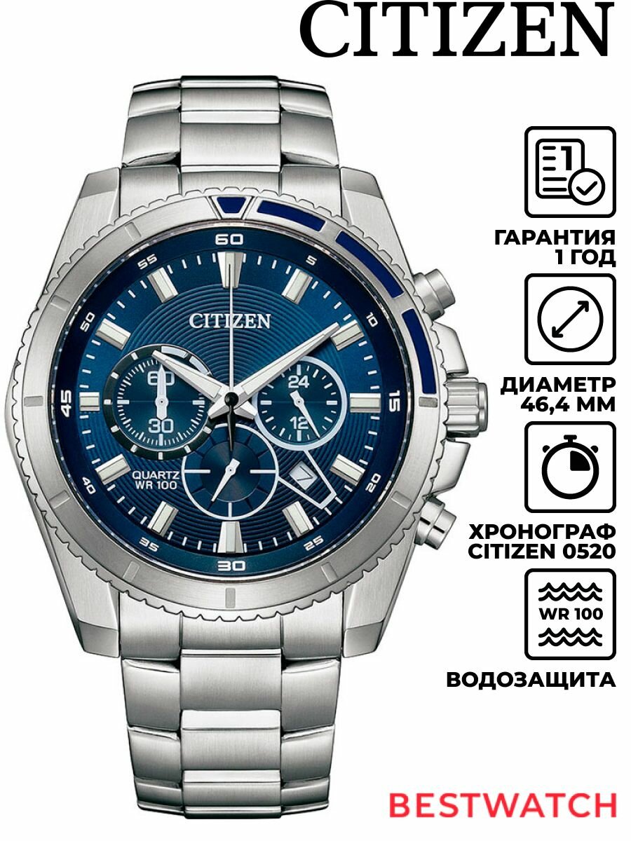 Наручные часы CITIZEN 