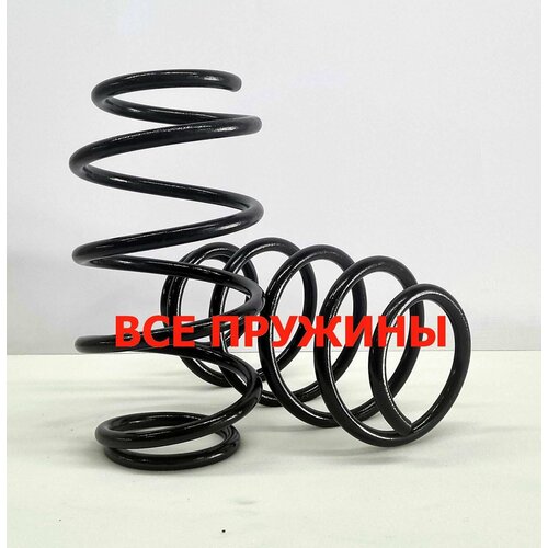 Пружины задние Jeep Cherokee Liberty KJ комплект 2шт 21000₽