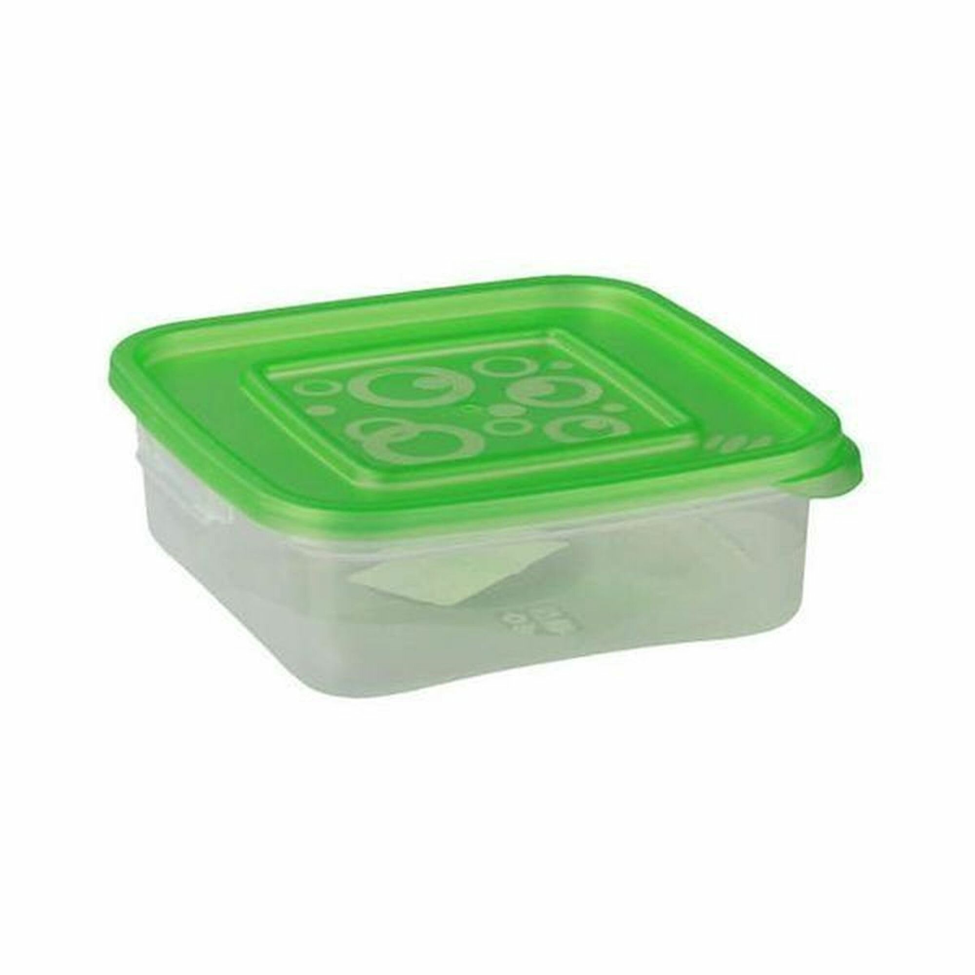 Ёмкость для СВЧ 04л (квадратная) М1623