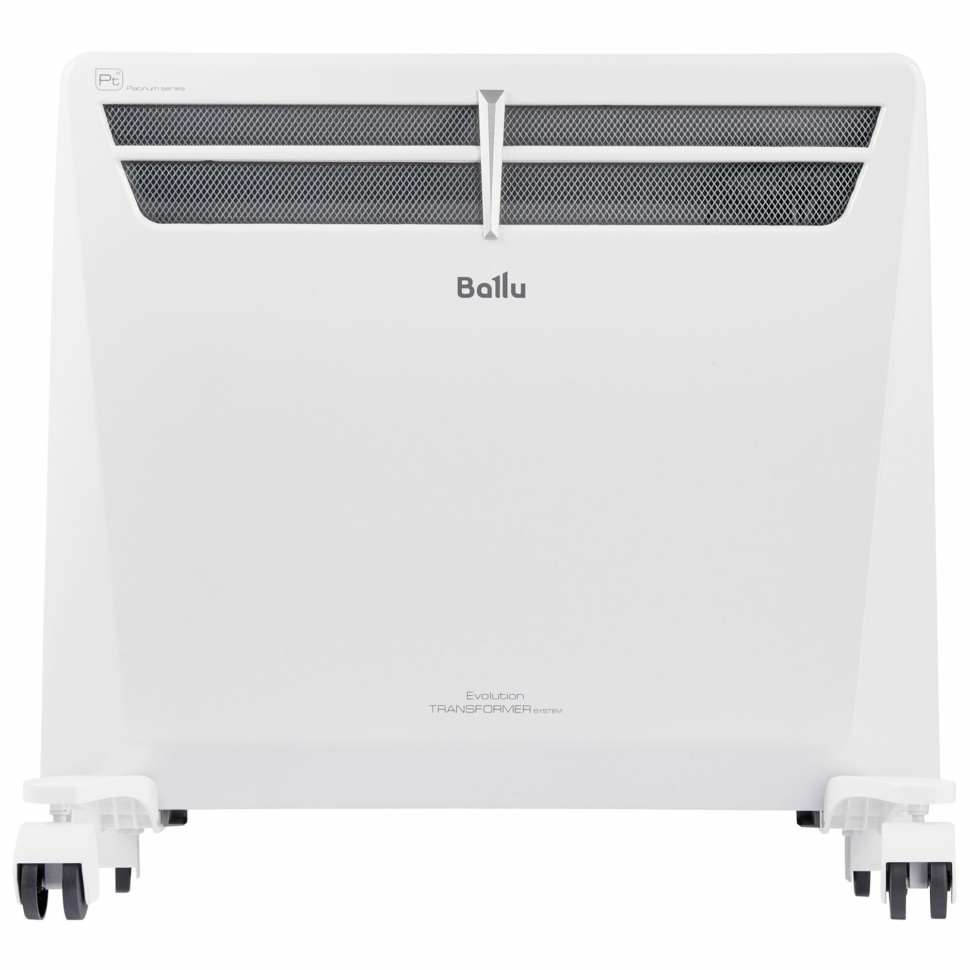 Картинки Конвектор Ballu Transformer с блоком управления и шасси BEC/EVU-500-3M-CS (механический)