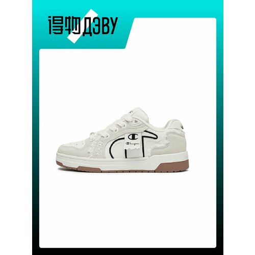 фото Кеды champion, размер eu 45 стопа (28cm), white