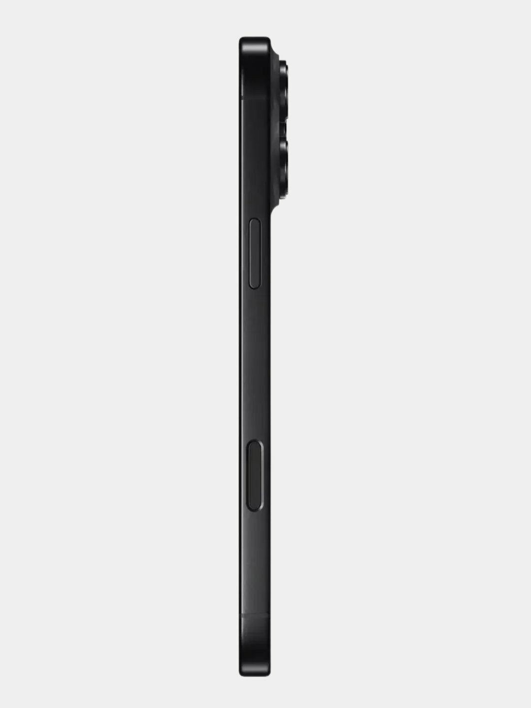 Смартфон Apple iPhone 16 Pro/Pro Max, 128/256/512/1 ТБ, DualSim+ SIM+eSIM, Черный,16 Pro 256 GB — фото 1