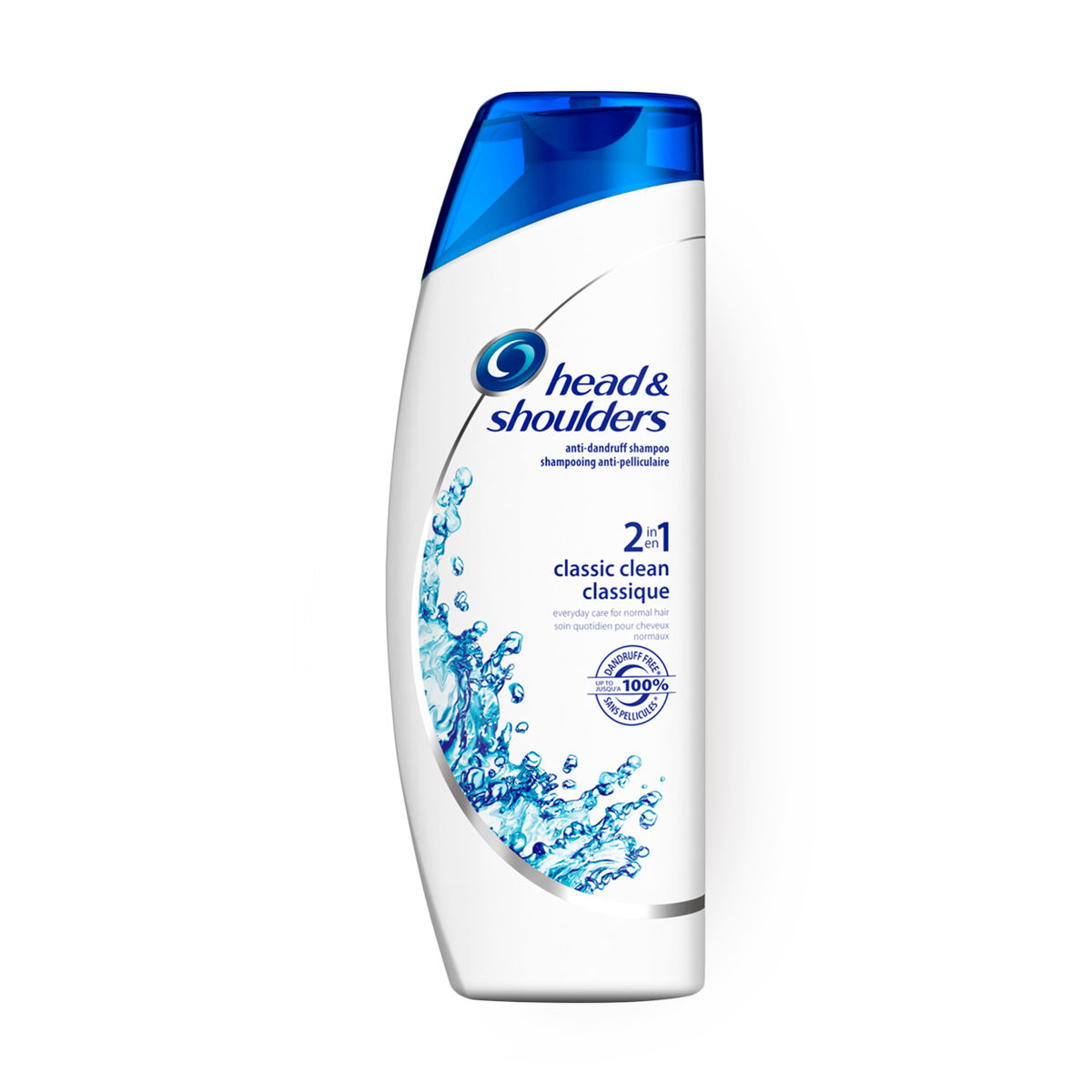 Шампунь Head & Shoulders 2в1 Основной уход, 400 ml