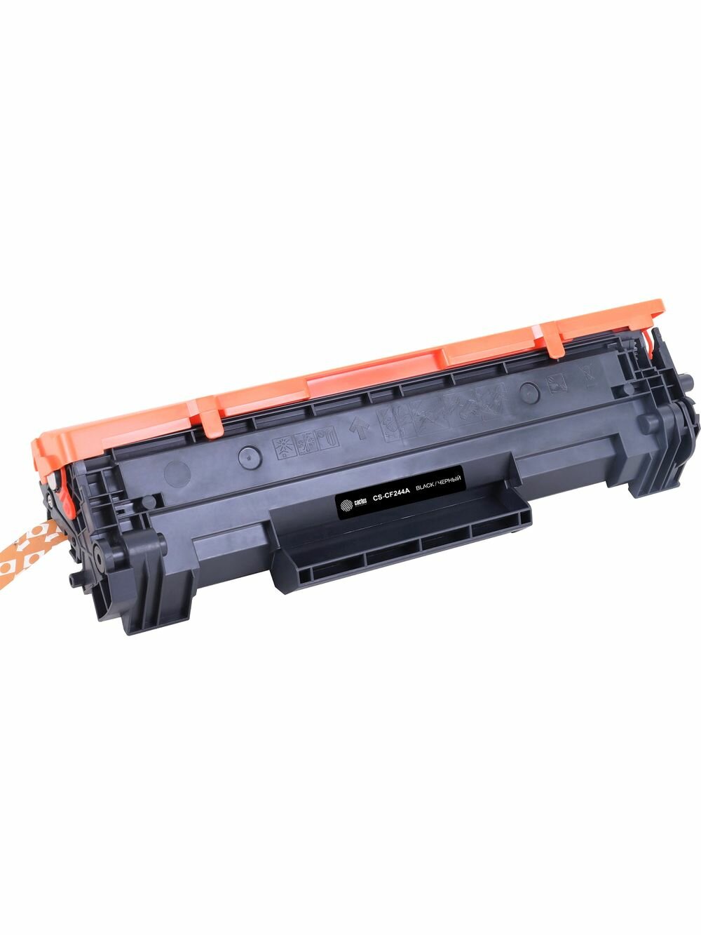 Картридж для лазерного принтера CACTUS CF244A, чёрный (CS-CF244A)