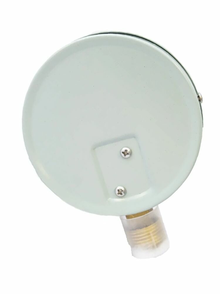 Манометр "росма" ТМ-510Р.00 М2 0-1,6МПа G1/2, кл. т. 1,5 — фото 1