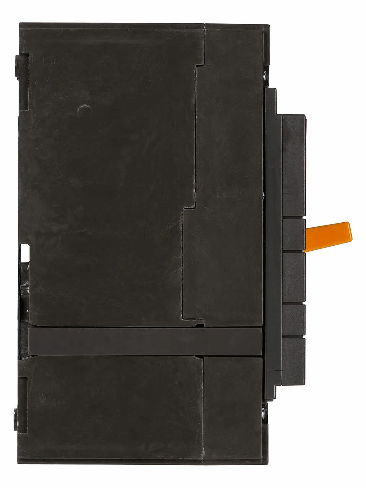 Автоматический выключатель ВА88-35 3Р 80А 35кА — фото 1