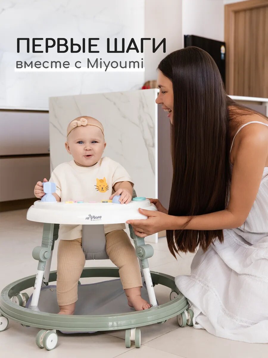 Ходунки детские — фото 1