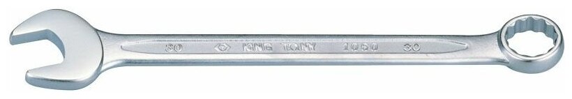 Комбинированный ключ KING TONY - фото №2