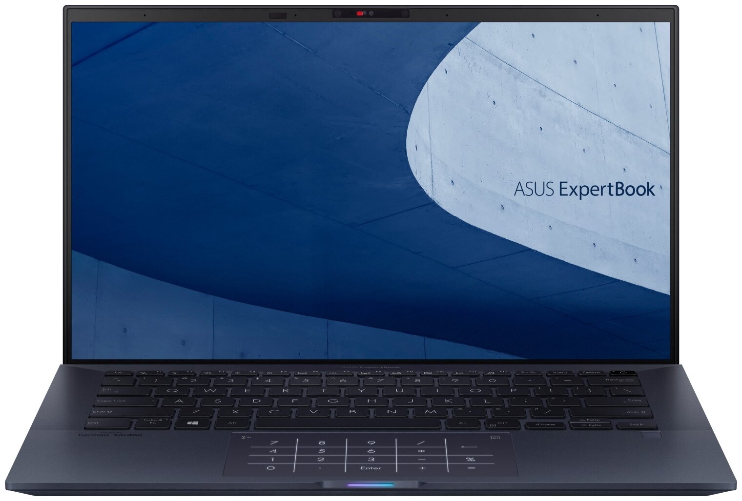 Ноутбук ASUS ExpertBook B9 B9400CEA-KC0116R 90NX0SX1-M06700