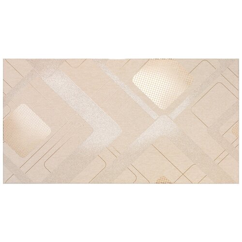 Fanal Dec Textile B crema Декор 32,5x60