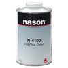 Лак NASON N-4100 HS Plus Clear - изображение