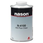 Лак NASON N-4100 HS Plus Clear - изображение