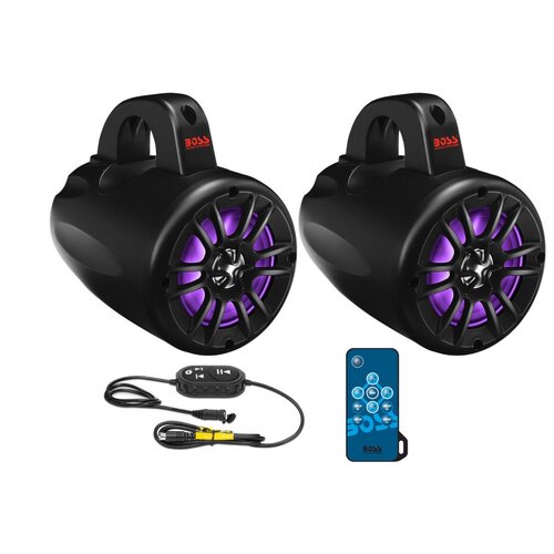 Музыка акустика на таргу Boss Audio B40RGB 4319400₽