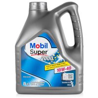 Лучшие Моторные масла MOBIL 10W-40 дизель