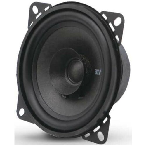 Колонки автомобильные ACV PD-401 10 см 4 дюйм комплект 2 шт 35073 268800₽