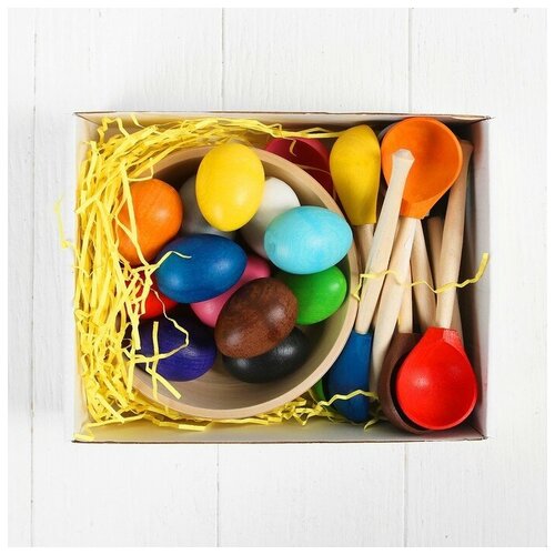 Игра по Монтессори 