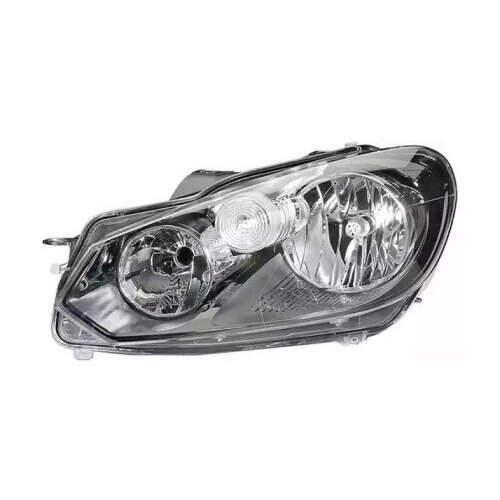 Фара l vw g6 08-, hella, 1eg 009 901-211