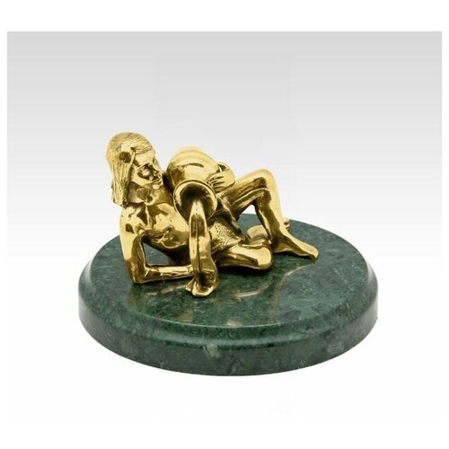 Скульптура из бронзы 