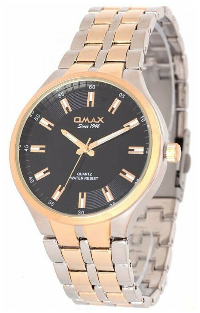 Наручные часы OMAX Quartz HSC071N002 