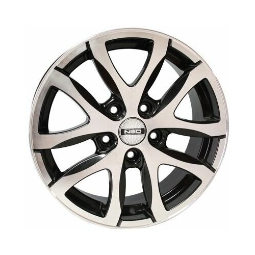 фото Диск литой tech line 664 6.5x16/5x114.3 d67.1 et45.0 bd tech-line