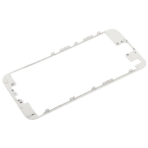 Рамка дисплея и тачскрина для Apple iPhone 6S (4.7) белая
