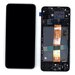 Модуль (матрица + тачскрин) для Samsung Galaxy A12 Nacho SM-A127F/DSN черный