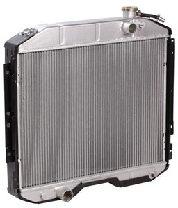 Фото Радиатор охлаждения для автомобилей ГАЗ 3309 Д245 Eвро3 LRc 0338 LUZAR