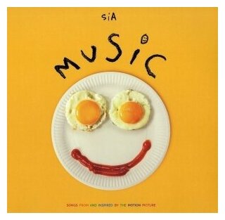 Виниловые пластинки, Monkey Puzzle Records, SIA - Music - Songs From And Inspired By The Motion Picture (LP)