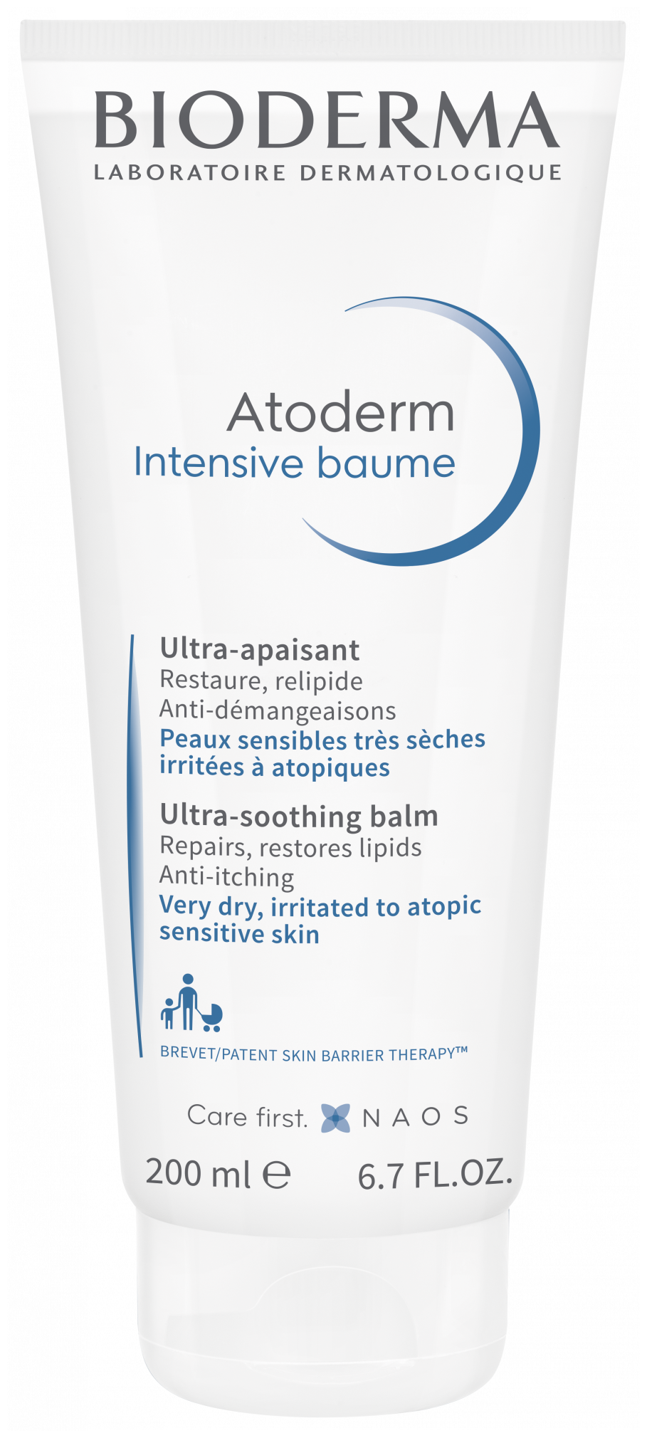 Bioderma Бальзам для тела Atoderm Intensive Baume