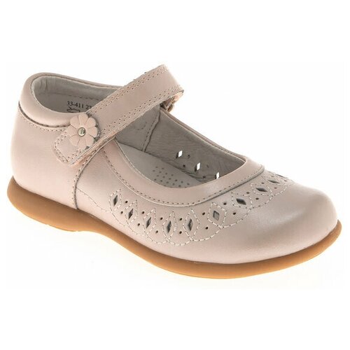 Туфли для девочки Sursil Ortho 33-411 размер 27 цвет розовый