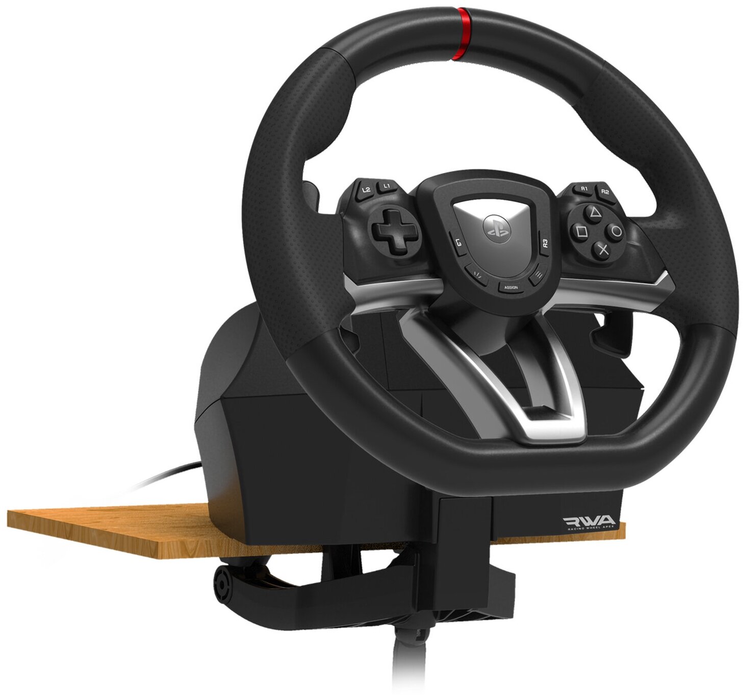Руль Hori Racing Wheel APEX PS5PS4ПК SPF-004U