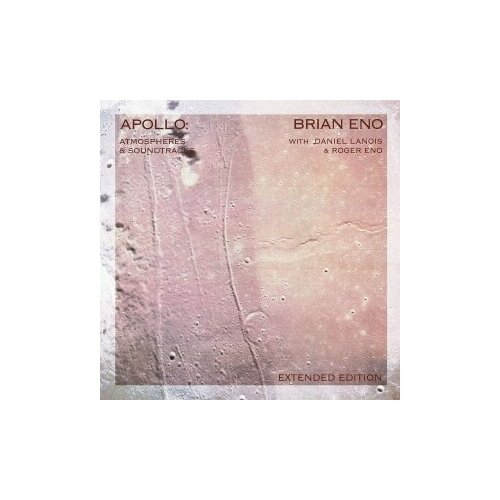 Компакт-Диски, UMC, BRIAN ENO - Apollo: Atmospheres And Soundtracks (2CD)