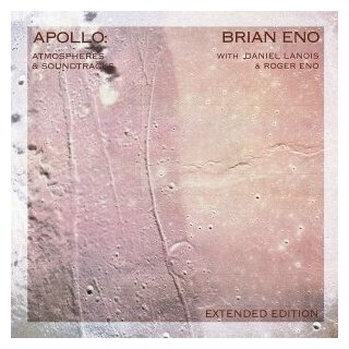 Компакт-Диски UMC BRIAN ENO - Apollo Atmospheres And Soundtracks 2CD 2600₽