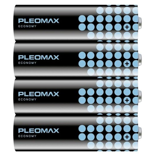 Батарейка Samsung Pleomax Economy Alkaline LR6 (АА) 4 шт. (пальчиковые)