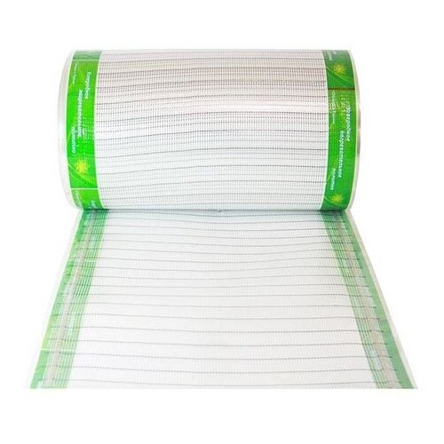 Инфракрасный энергосберегающий теплый пол ЛамиПол ширина 50см, 160Вт/м2