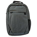 Рюкзак 15,6” HP Prelude, Полиэстер, Серый/Черный 2Z8P3AA - изображение
