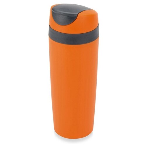 фото Термокружка "лайт" 450мл, оранжевый oasis
