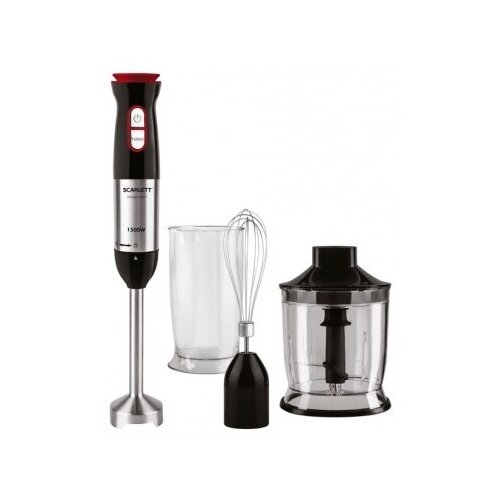 Блендер Scarlett SC-HB42F44 черный 489900₽