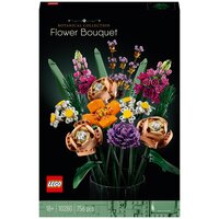 Конструктор LEGO Creator Expert 10280 Букет цветов, 756 дет.