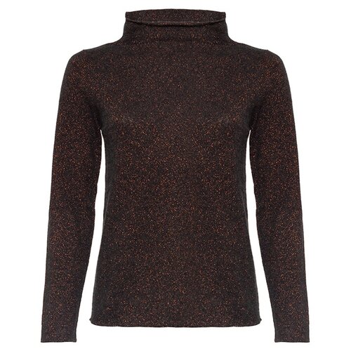 фото Водолазка panicale d27669cl черный+золотой 40