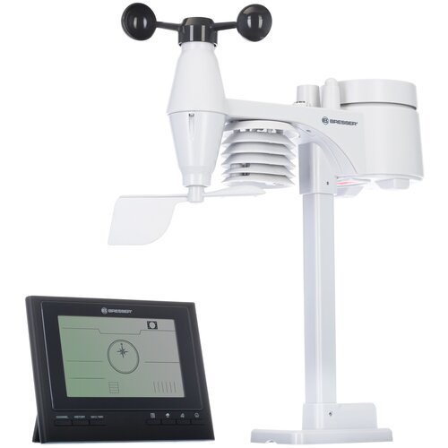 Метеостанция Bresser 7 в 1 ClimateScout Exclusive чёрная 2590000₽