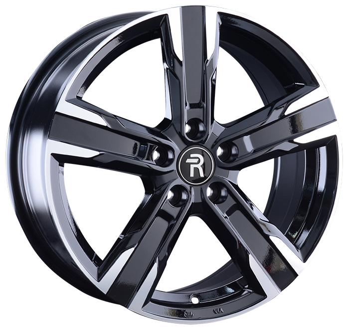 Колесные литые диски Replay Replay FORD FD171 7.5x17 5x108 ET52.5 D63.3 Серебристый (045993-160603003)