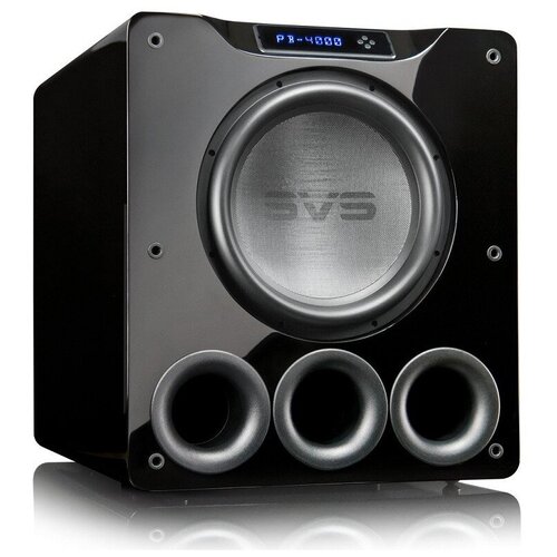 Фазоинверторный сабвуфер SVS PB-4000 piano black 37499000₽