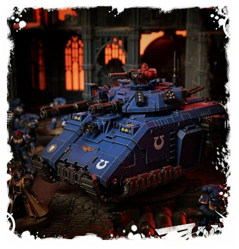 Миниатюра Games Workshop - фото №7