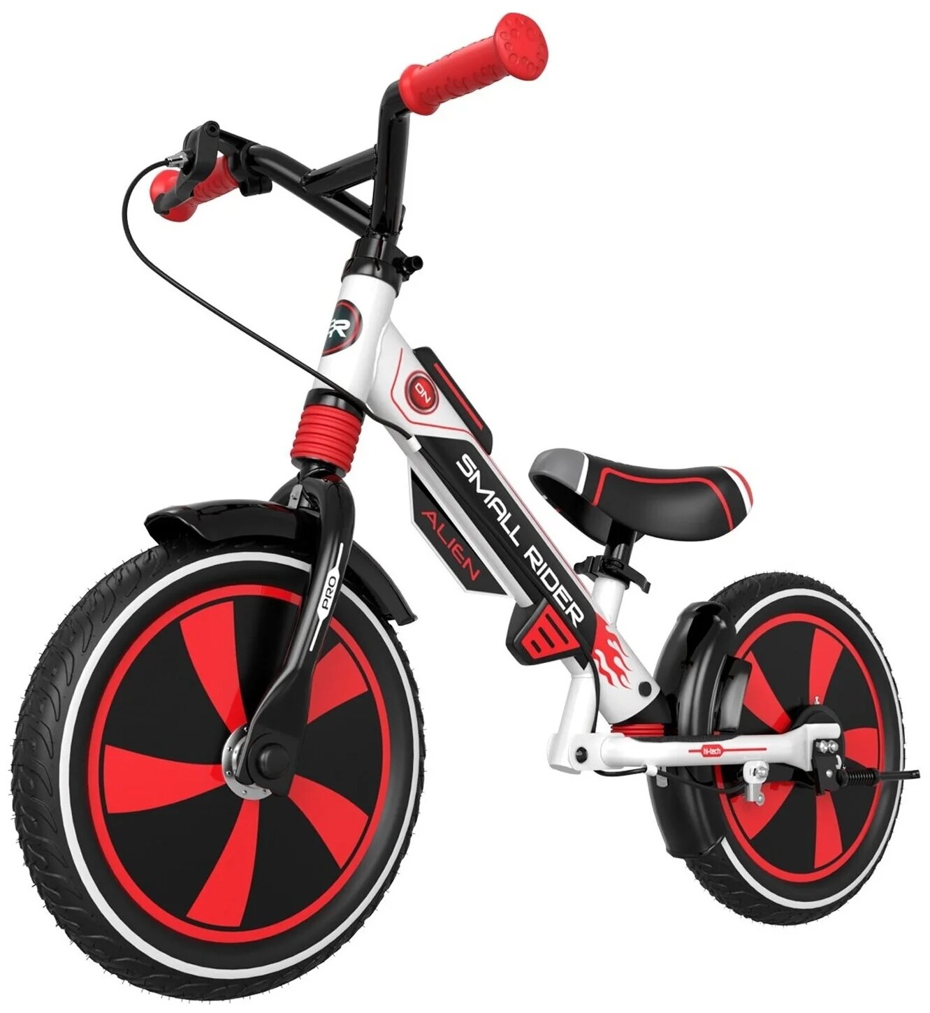   2-   2-  Small Rider Roadster Pro (EVA, , 2021), MEGA0206