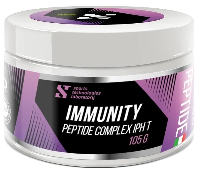 Концентрат STL Immunity Peptide Complex IPH T, 105 г