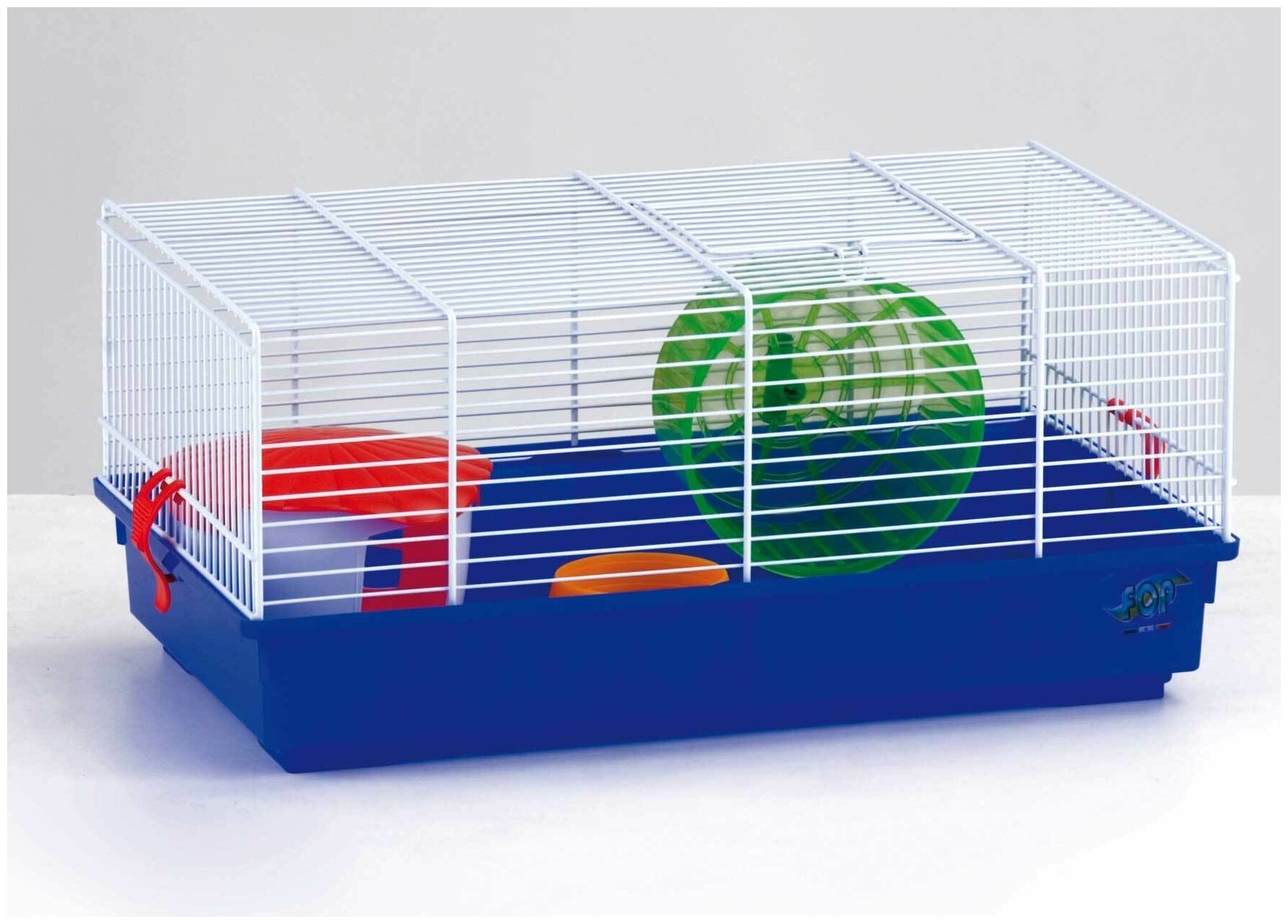 Клетка для грызунов My Pets Solutions ZOE 45x27x20h см в ассортименте . - фотография № 4