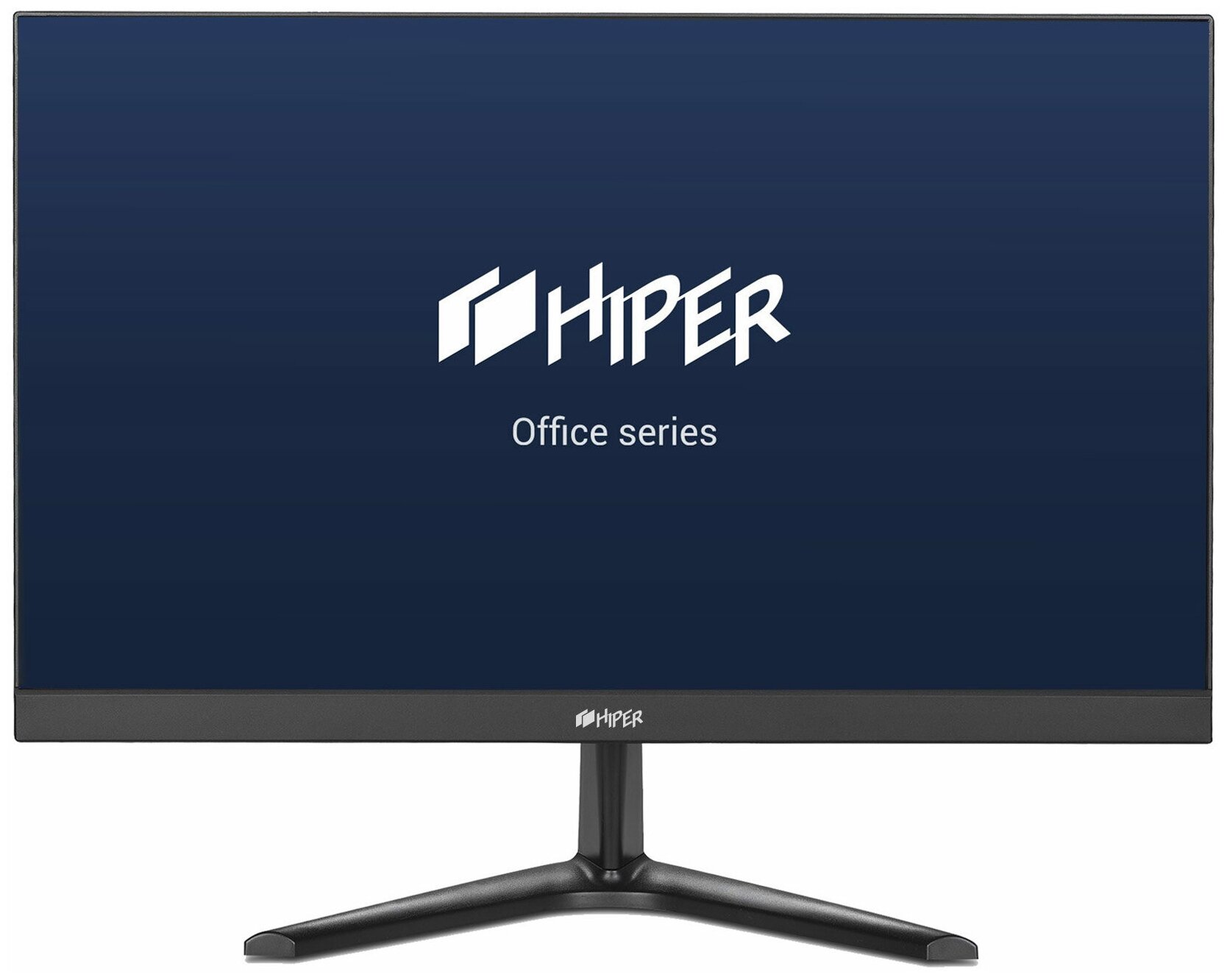 Монитор Hiper 27" EasyView FH2701 1920x1080 IPS 75Гц 5ms HDMI DisplayPort AFB-103B-75