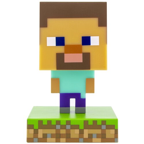 Светильник Minecraft Steve Icon Light V2 PP6594MCFV2