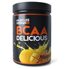 BCAA Delicious Muscles design Lab mango - изображение